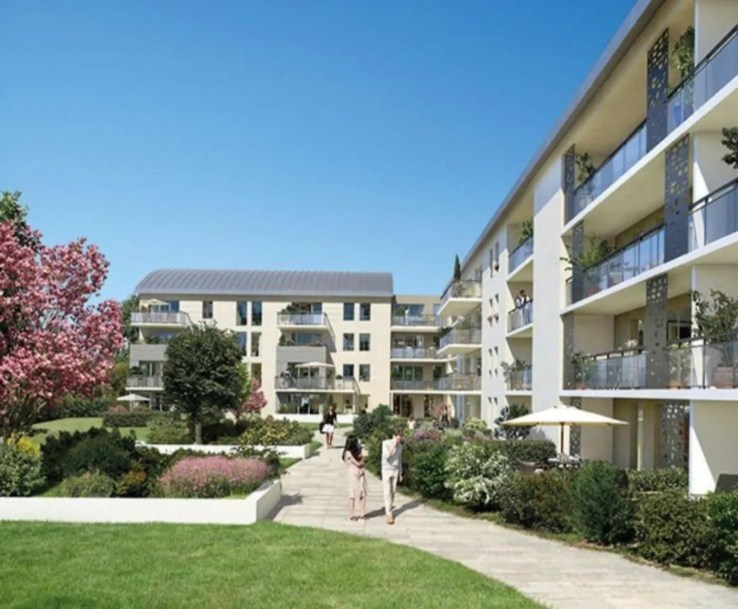 Escal'Home Appart Design Au Pied De L'Aeroport, Parkings Blagnac